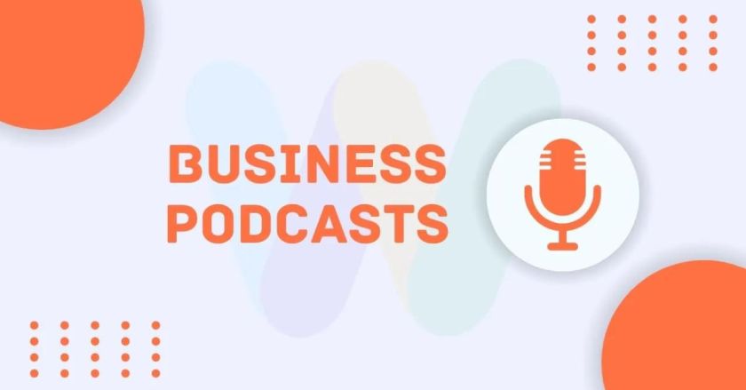 The Top Ten Podcasts For Entrepreneurs And Startups